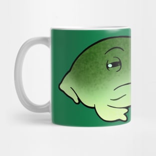 Happy Frog Mug